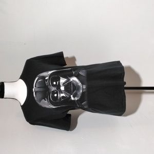 Star Wars Black Darth Vader T-Shirt Size M